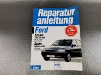 Reparatur Handbuch Ford Escort Orion Selbsthilfe Buch Bucheli Bad Doberan - Landkreis - Bartenshagen-Parkentin Vorschau