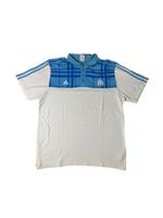 Adidas x Olympique Marseille Poloshirt Polohemd Weiß blau - XL Bielefeld - Joellenbeck Vorschau