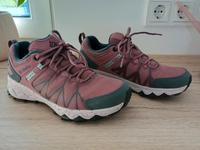 Columbia Trekkingschuhe Wanderschuhe Damen Gr. 39 Bayern - Emskirchen Vorschau