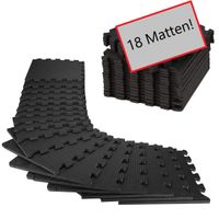 ✅NEU✅18x Bodenschutzmatte Fitnessmatte Puzzlematte Schutzmatte 3 Essen - Bredeney Vorschau