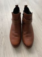 Remonte Stiefelette 42 braun Leder Niedersachsen - Oldenburg Vorschau