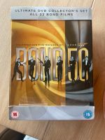 James Bond DVD Sammlung Rheinland-Pfalz - Stadecken-Elsheim Vorschau