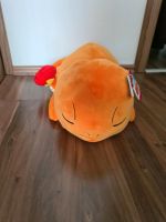 Pokémon - Glumanda schlafend - 45 cm Plüschfigur - Kuscheltier Rheinland-Pfalz - Alsheim Vorschau