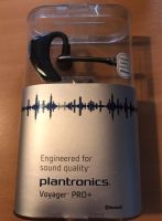 Plantronics Voyager PRO+ Bluetooth Headset schwarz Niedersachsen - Wagenfeld Vorschau