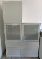 Ikea, -2- Schränke mit Türen und Schubladen, Besta Hessen - Lich Vorschau