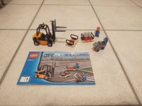 LEGO City 60020 LKW mit Gabelstapler Nordrhein-Westfalen - Meerbusch Vorschau