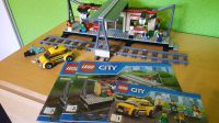 LEGO CITY 60050 EISENBAHN BAHNHOF mit Taxi/ Komplett mit Bauanl. Nordrhein-Westfalen - Ratingen Vorschau
