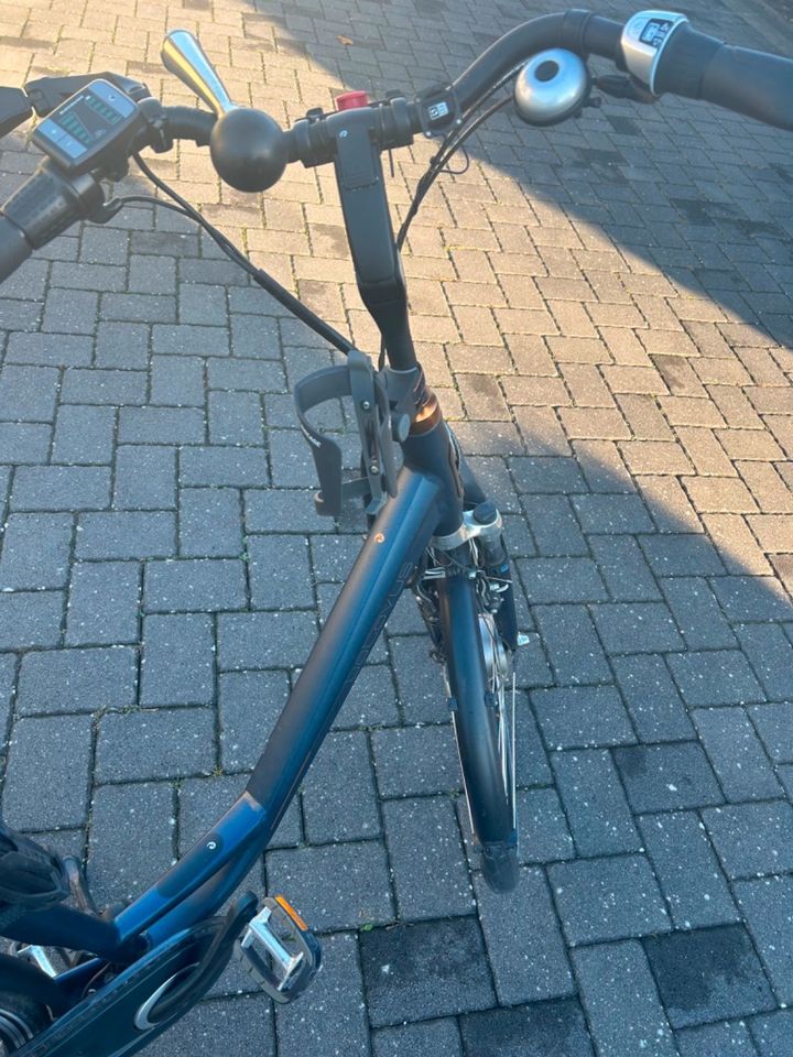 Batavus E-Bike top gepflegt!!! in Drochtersen