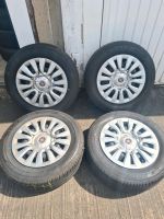 Sommerreifen Sommeräder Fiat Tipo 195/65 R15 91H Bridgestone Sachsen-Anhalt - Halle Vorschau