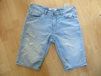 Bermuda Jeans, hellblau, von FSBN, Gr. M Hessen - Hanau Vorschau