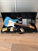 Fender Custom Shop 1965 Stratocaster, CC Ltd., Ybarra Pickups Baden-Württemberg - Dürbheim Vorschau