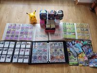XXL Pokemonkartensammlung Hessen - Kirchhain Vorschau