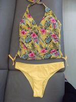 Neckholder Tankini XL Fehlkauf ungetragen Sachsen - Radeberg Vorschau