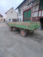 Gummiwagen, Holzwagen Baden-Württemberg - Neuhausen ob Eck Vorschau