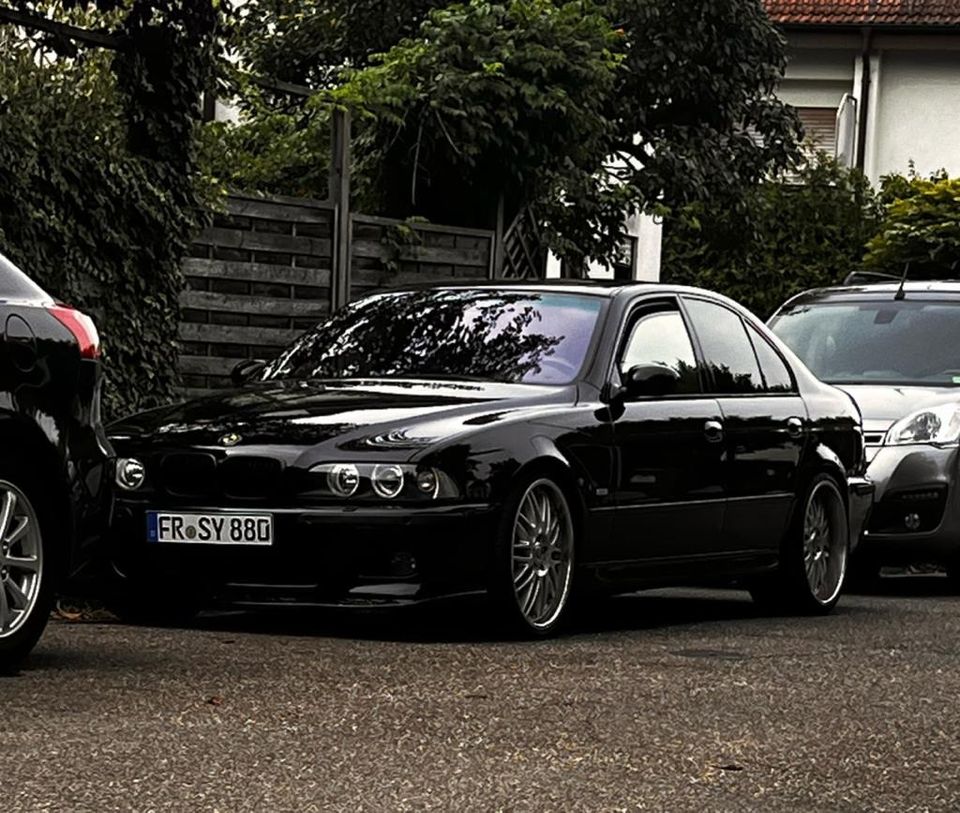 BMW e39 M5 in Essen