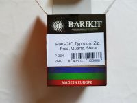 Barikit Piston Kolben Piaggio NRG, Quartz, Typhoon ∅ 40mm NEU OVP Niedersachsen - An der Rhumequelle Vorschau