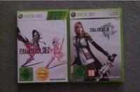 Final Fantasy XIII und XIII-2 XBOX 360 Nordrhein-Westfalen - Paderborn Vorschau