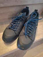 original WALDLÄUFER Outdoor Schuh blau Gr.  39,5 hochwertig Leder Nordrhein-Westfalen - Kerpen Vorschau