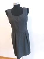 Kleid, Büdo, Business, nadelstreifen, grau Gr. 36 Bayern - Burglengenfeld Vorschau