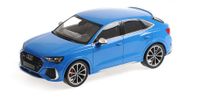 Audi RS Q3 RSQ3 • 2019 • NEU • Minichamps 155018101 • 1:18 Baden-Württemberg - Oberkirch Vorschau