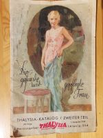 Thalysia - Katalog von 1935 "Die gesunde und gepflegte Frau" Berlin - Zehlendorf Vorschau