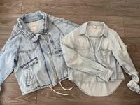 G-Star Bluse Hemd Jeanshemd S hellblau Esprit Jacke Jeansjacke M Leipzig - Leipzig, Zentrum Vorschau