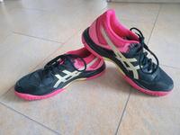 Asics Gel-Rocket Turn-Schuhe Gr. 40 Niedersachsen - Hann. Münden Vorschau