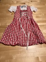 Tracht Dirndl Mädchen 104 Set mit Bluse Kleid Brandenburg - Potsdam Vorschau
