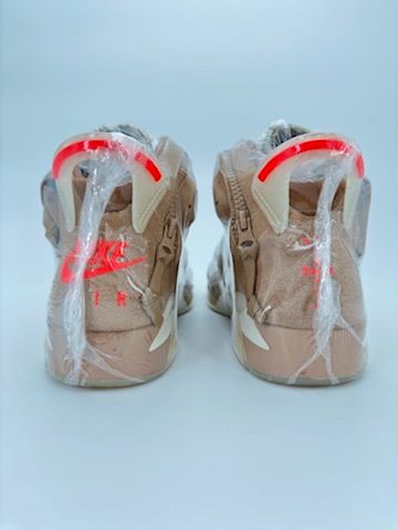 Jordan 6 Retro Travis Scott British Khaki - gebraucht in Hamburg