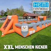 XXL Menschenkicker, XXL Fussball Dart inkl. Service Niedersachsen - Lingen (Ems) Vorschau
