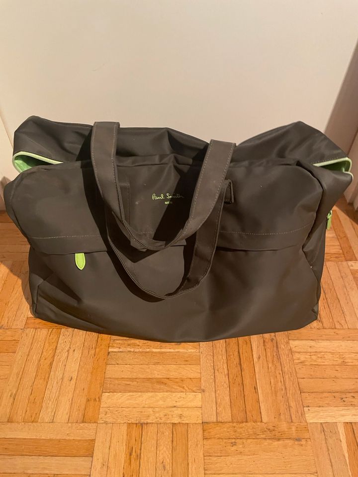 Reisetasche aus Nylon von Paul Smith in Mainz