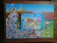 Ravensburger Asterix Puzzle 1500 Obelix feiert Geburtstag - 1FT Hessen - Weiterstadt Vorschau