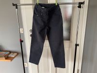 Kinder Jeanshose vintage schwarz Gr.140 neuwertig Nordrhein-Westfalen - Sendenhorst Vorschau