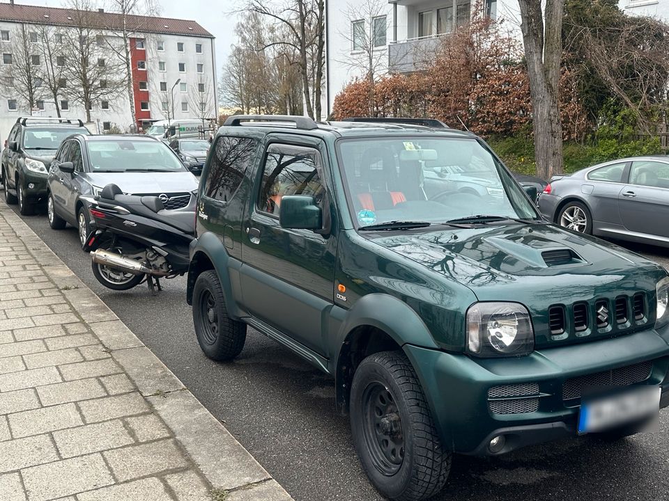 Suzuki Jimny 1,5 ddis Ranger in München