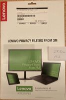 Privacy Filter 27,7x 15,6 Lenovo Bayern - Möhrendorf Vorschau