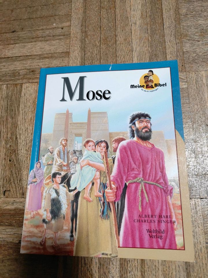 Meine Bibel - Mose in Bad Oldesloe