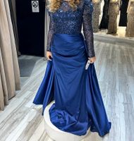 Abendkleid neuwertig  Farbe Blau Essen - Karnap Vorschau