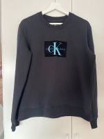 Calvin Klein Pullover Sweater Gr. L - schwarz Hessen - Frankenberg (Eder) Vorschau