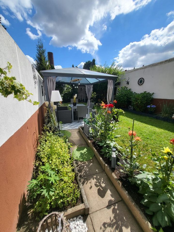 Zentral & ruhig mit 2 Balkonen mit Blick auf idyllischen Garten in Gelsenkirchen