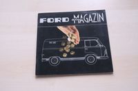 Ford - Verkaufsmagazin Nr.3 - Prospekt 195? Dresden - Reick Vorschau