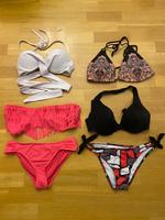 Diverse Bikini mit Pailetten, Fransen in Gr.XS  und 75/80C (NEU) Kr. München - Haar Vorschau