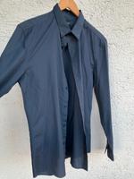 Hemd - Größe S - Slim fit - blau Bayern - Sinzing Vorschau