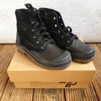 Palladium Kinder Leder Stiefel Gr. 30 Neu OVP glatt und wild Berlin - Lichtenberg Vorschau