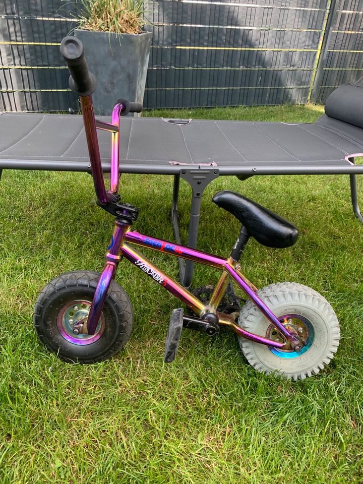 Mini BMX Rocker in Soest