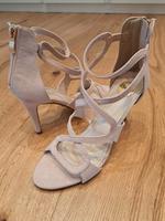 Buffalo High-Heel-Sandaletten Riemchensandalen Bayern - Ehekirchen Vorschau