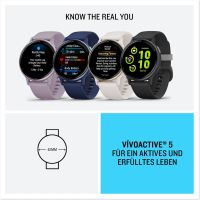 Garmin Vivoactive 5 Fitness Smarwatch, NEU OVP Mitte - Tiergarten Vorschau