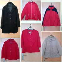 Jacken, Mantel, Blazer, Gr. 48/50, tw. NEU ab 18€ Sachsen - Chemnitz Vorschau