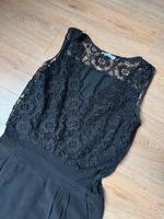 Orig. Twin-Set-Jumpsuit/Overall, Gr. L, schwarz, Spitze Nordrhein-Westfalen - Schwalmtal Vorschau