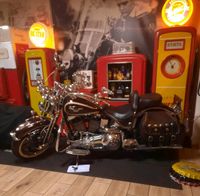 Harley-Davidson Heritage Softail Springer (FLSTS) Jubiläumsmodell Bayern - Amberg Vorschau