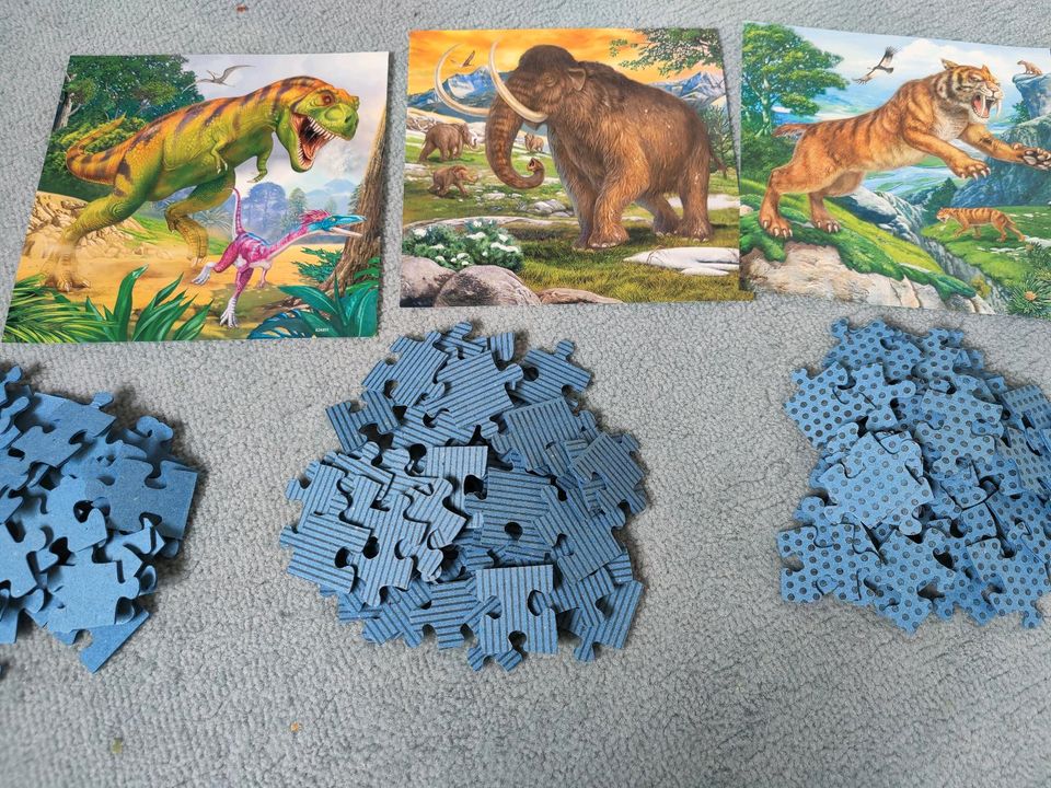 Ravensburger Puzzle 4+ 5+ Disney Pixar in Fürth